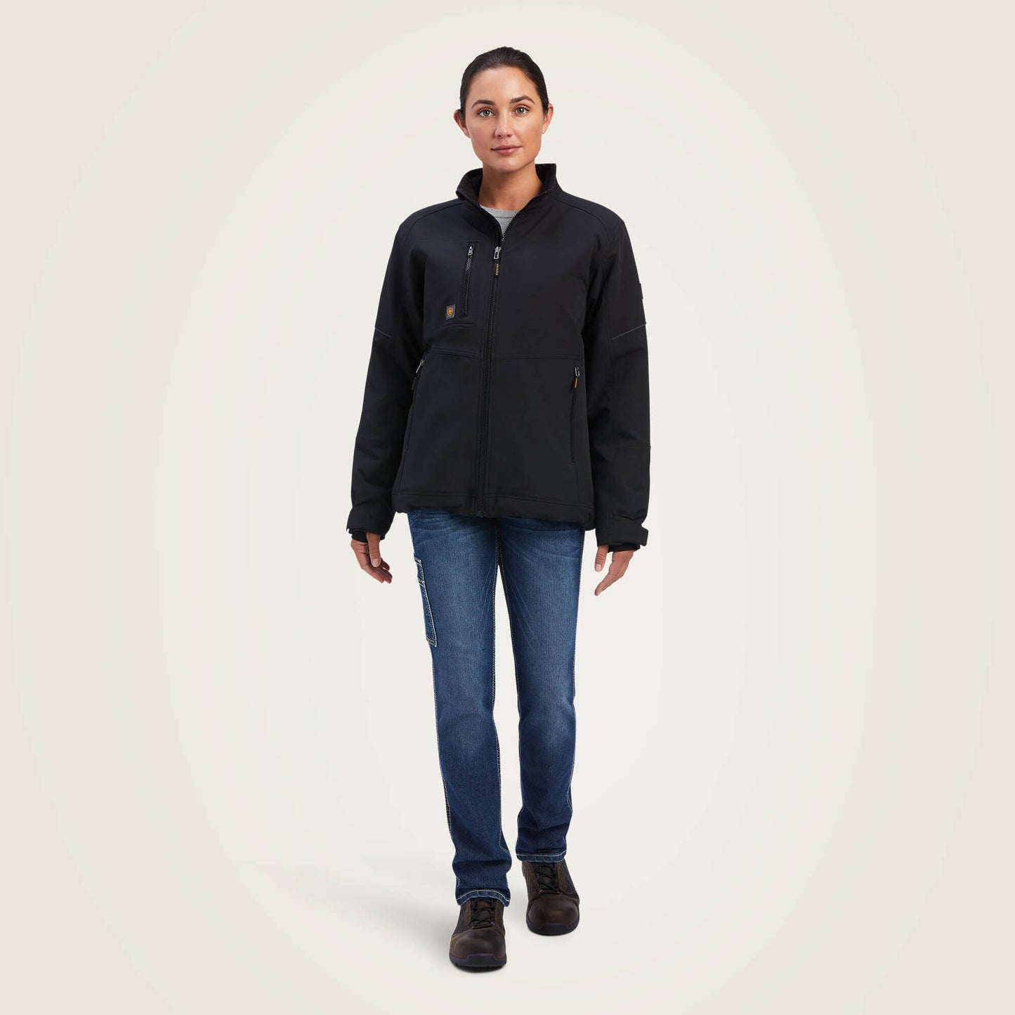 Ariat Sale - Rebar DriTEK DuraStretch Insulated Jacket