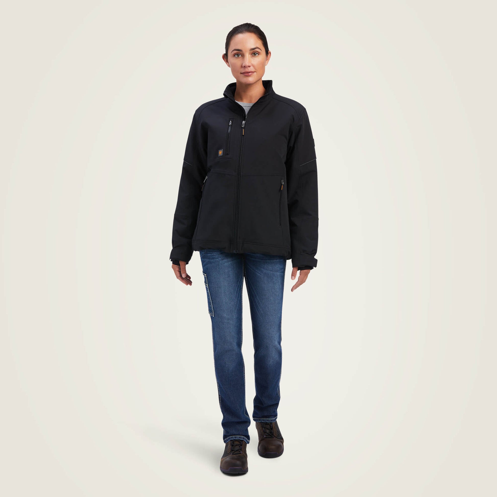 Ariat Sale - Rebar DriTEK DuraStretch Insulated Jacket