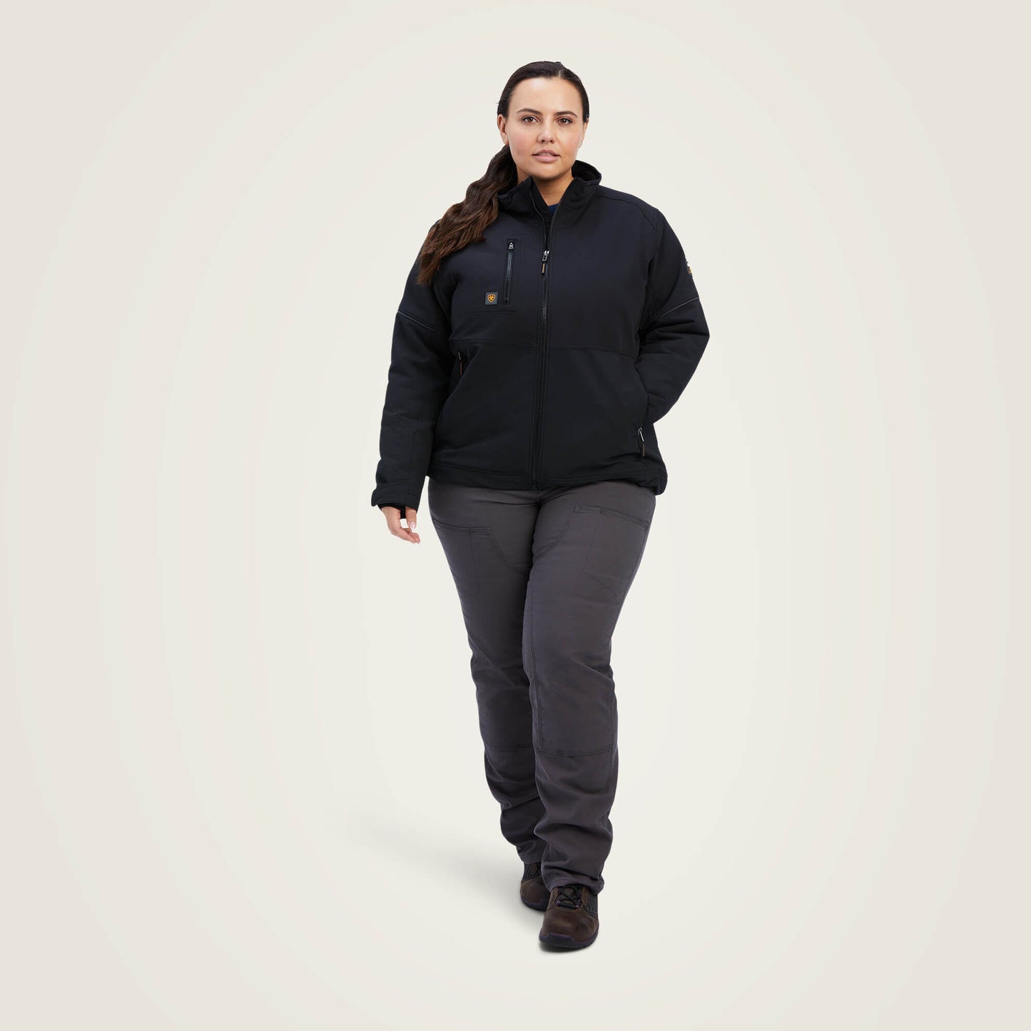 Ariat Sale - Rebar DriTEK DuraStretch Insulated Jacket
