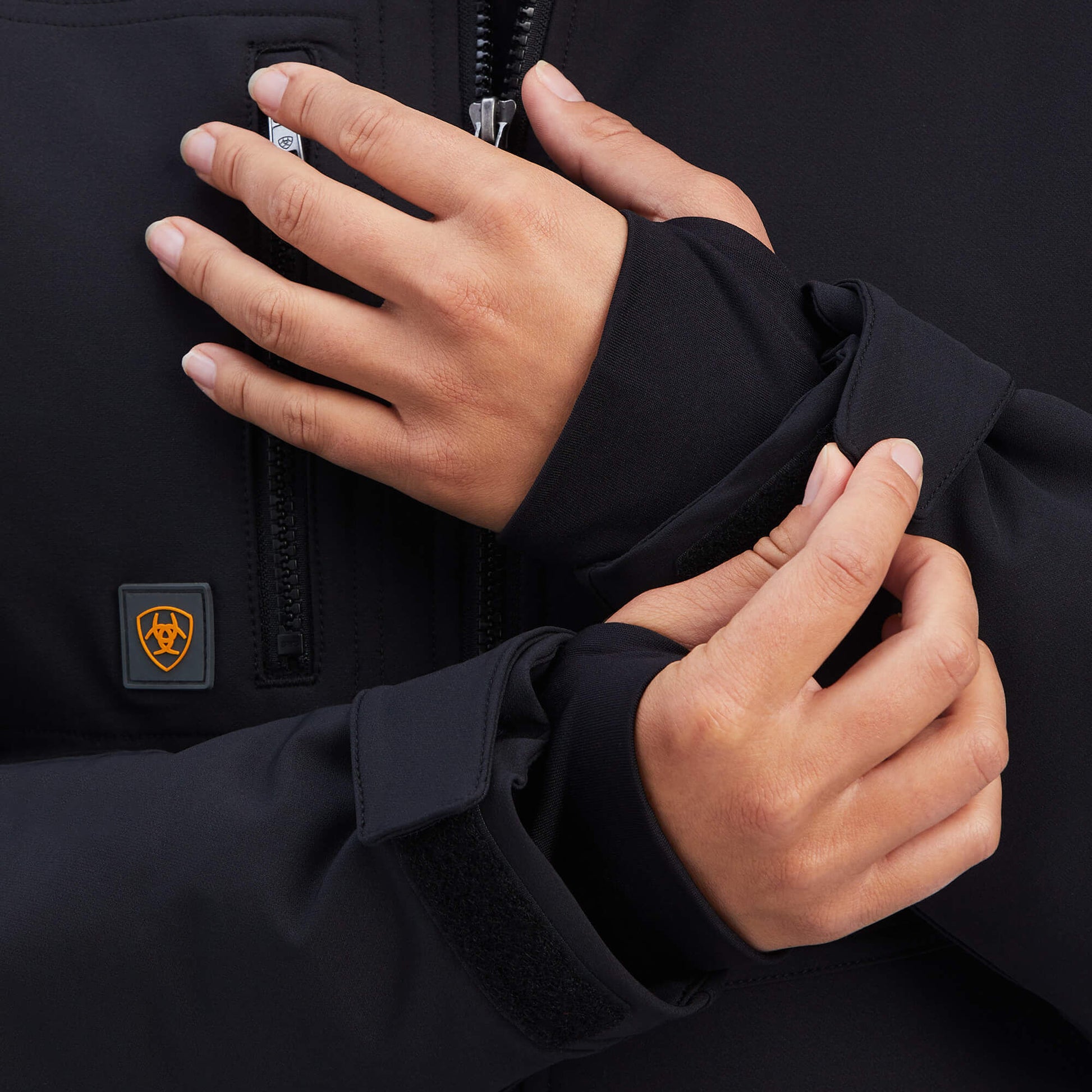 Ariat Sale - Rebar DriTEK DuraStretch Insulated Jacket