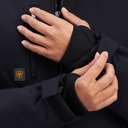 Ariat Sale - Rebar DriTEK DuraStretch Insulated Jacket