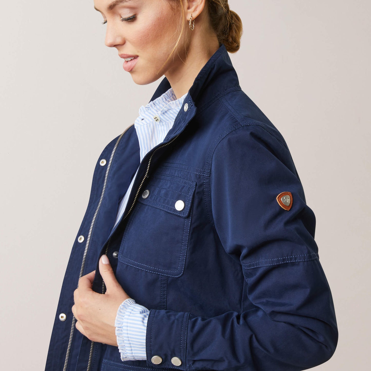 Ariat Online Shop - Calumet Field Jacket