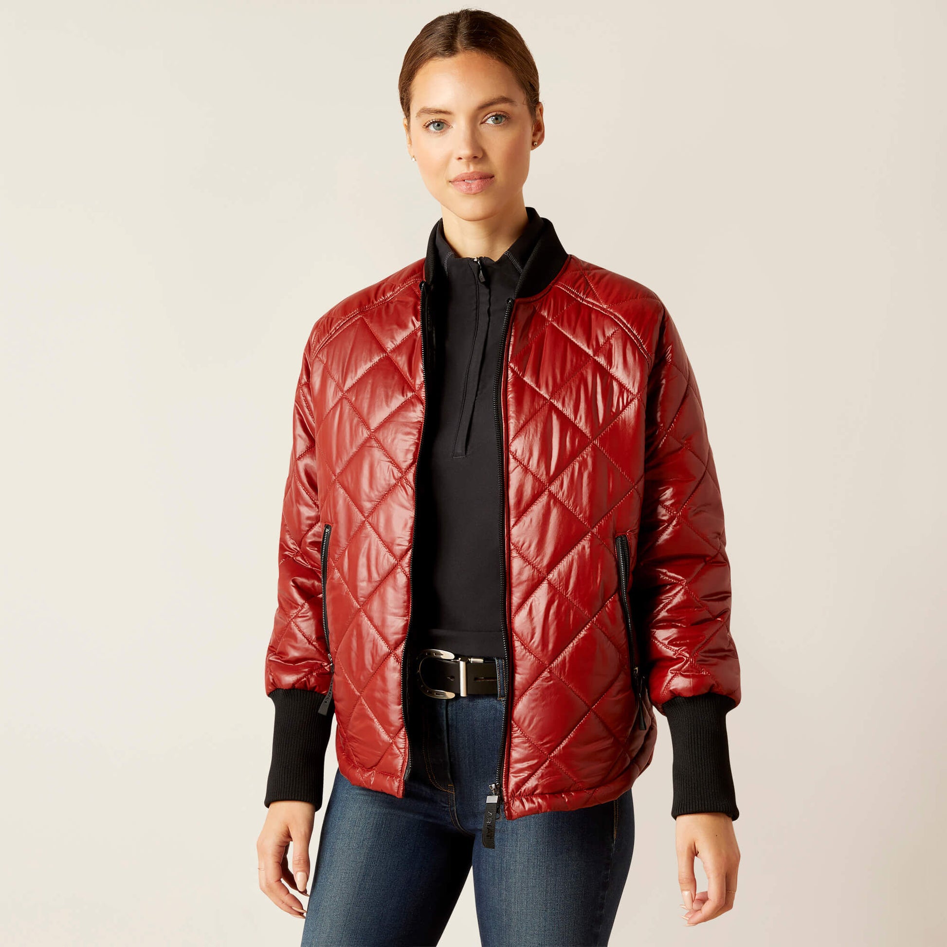 Ariat Website Store - Charlie Insulated Jacket