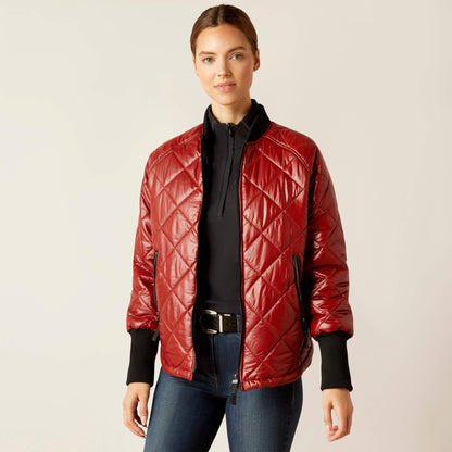 Ariat Website Store - Charlie Insulated Jacket