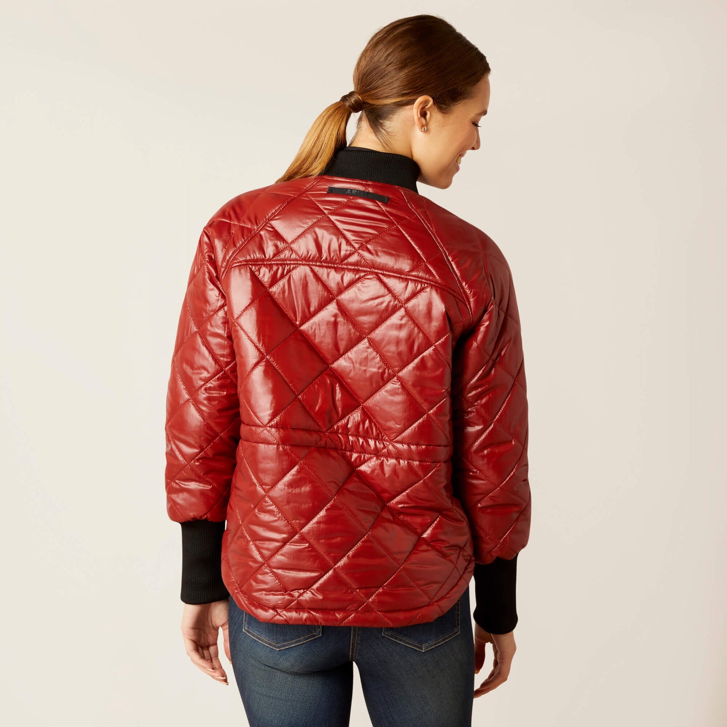 Ariat Website Store - Charlie Insulated Jacket
