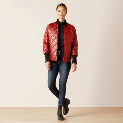 Ariat Website Store - Charlie Insulated Jacket