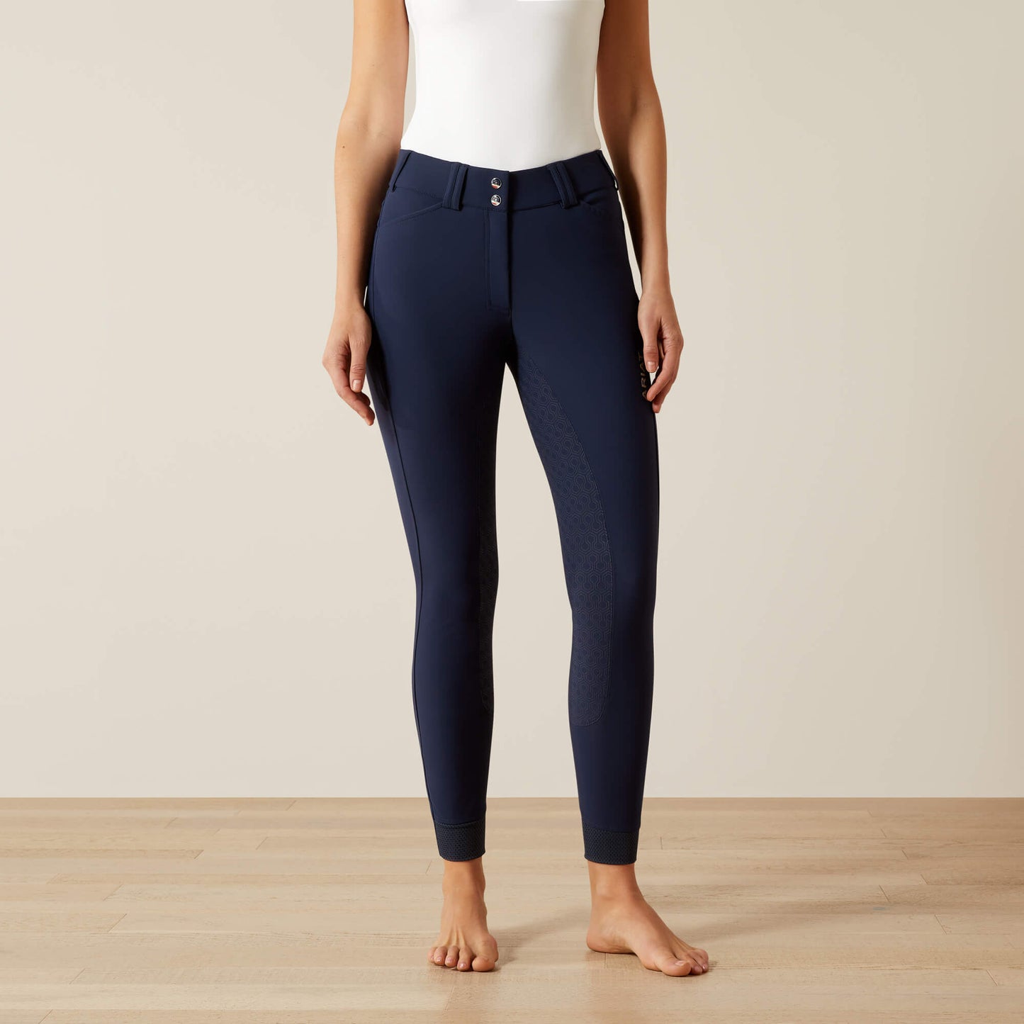 Ariat US - Tri Factor Grip Full Seat Breech