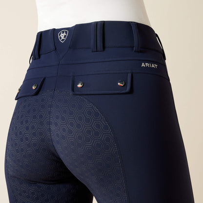 Ariat US - Tri Factor Grip Full Seat Breech