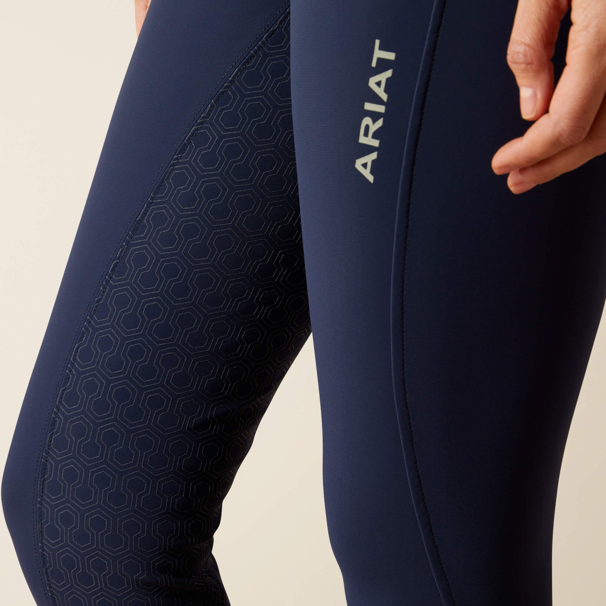Ariat US - Tri Factor Grip Full Seat Breech