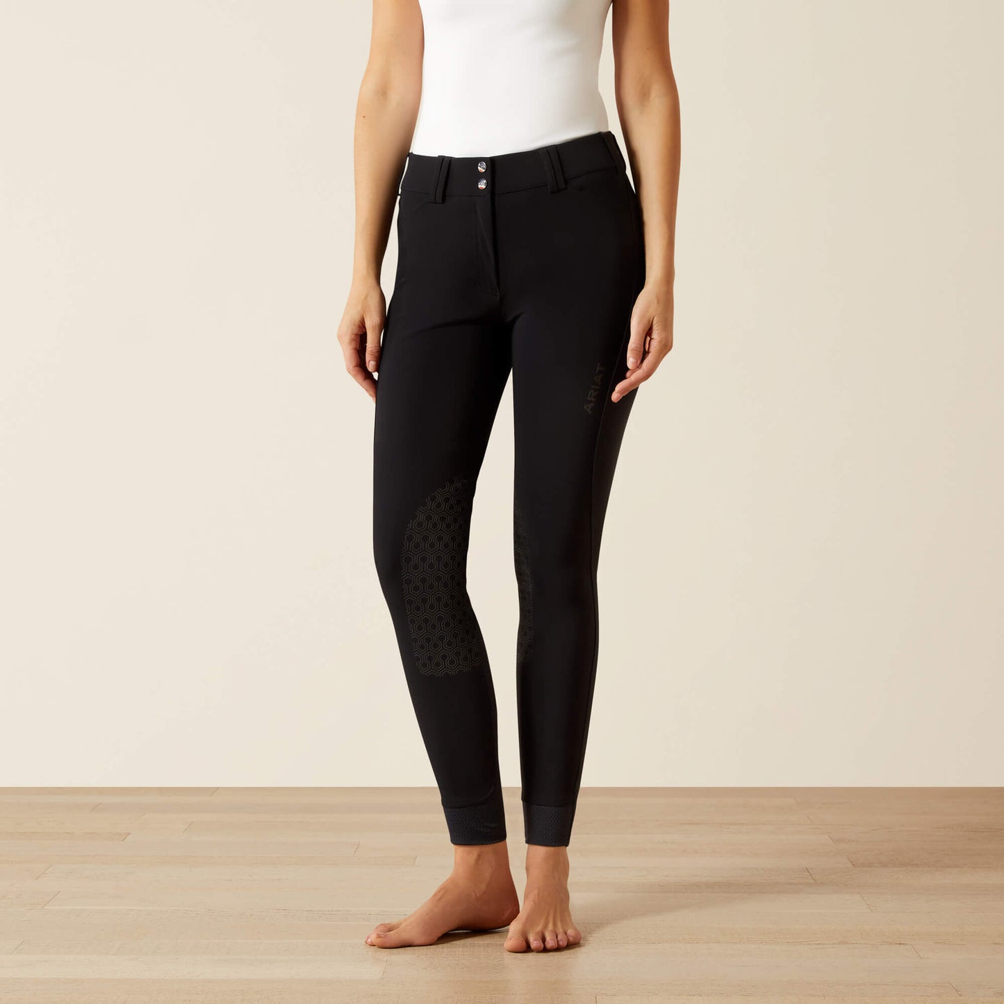 Ariat For Sale - Tri Factor Grip Knee Patch Breech