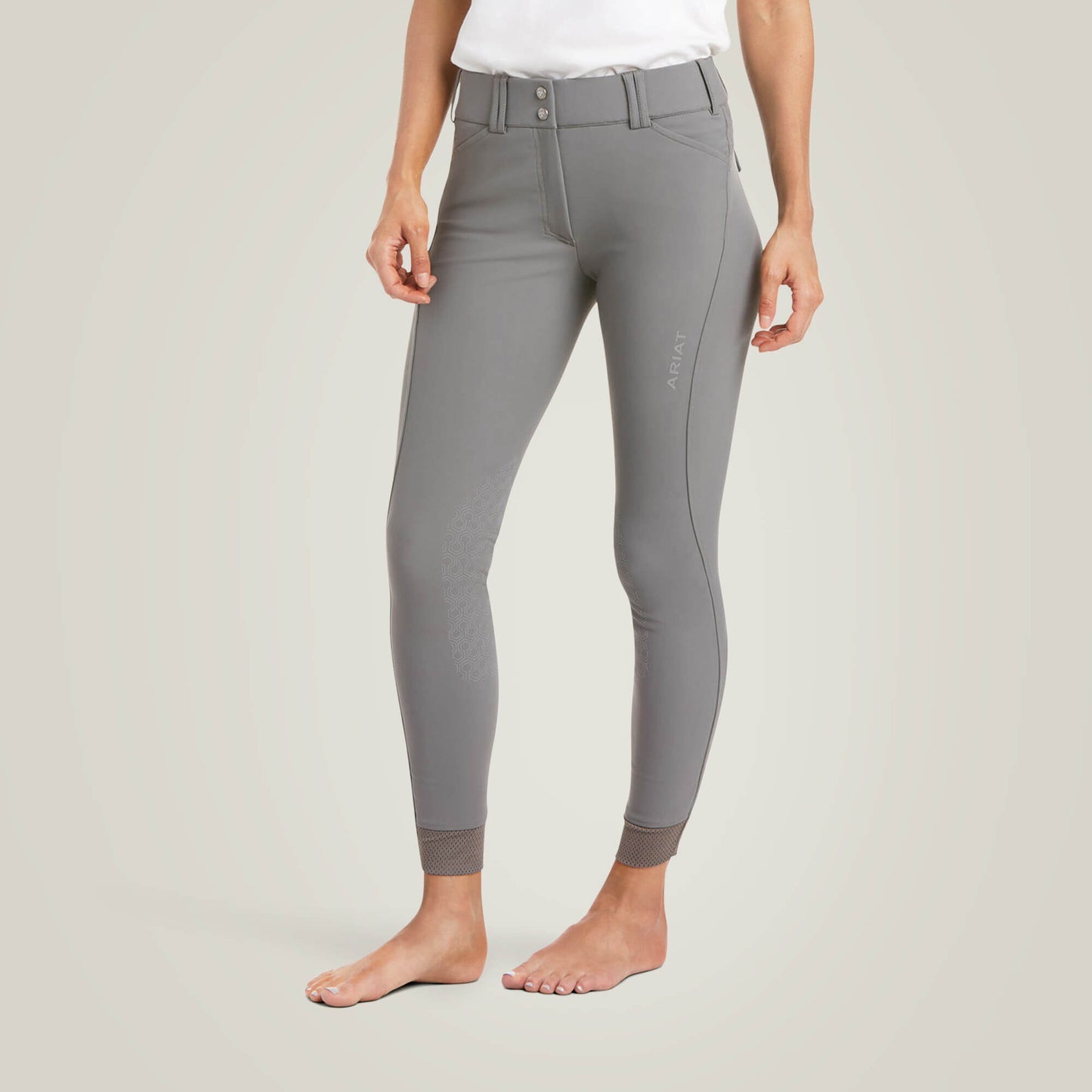 Ariat Sale - Tri Factor Grip Knee Patch Breech