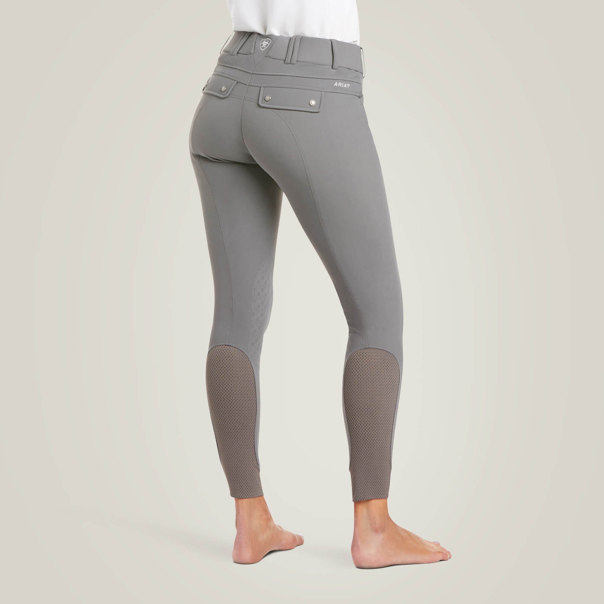 Ariat Sale - Tri Factor Grip Knee Patch Breech