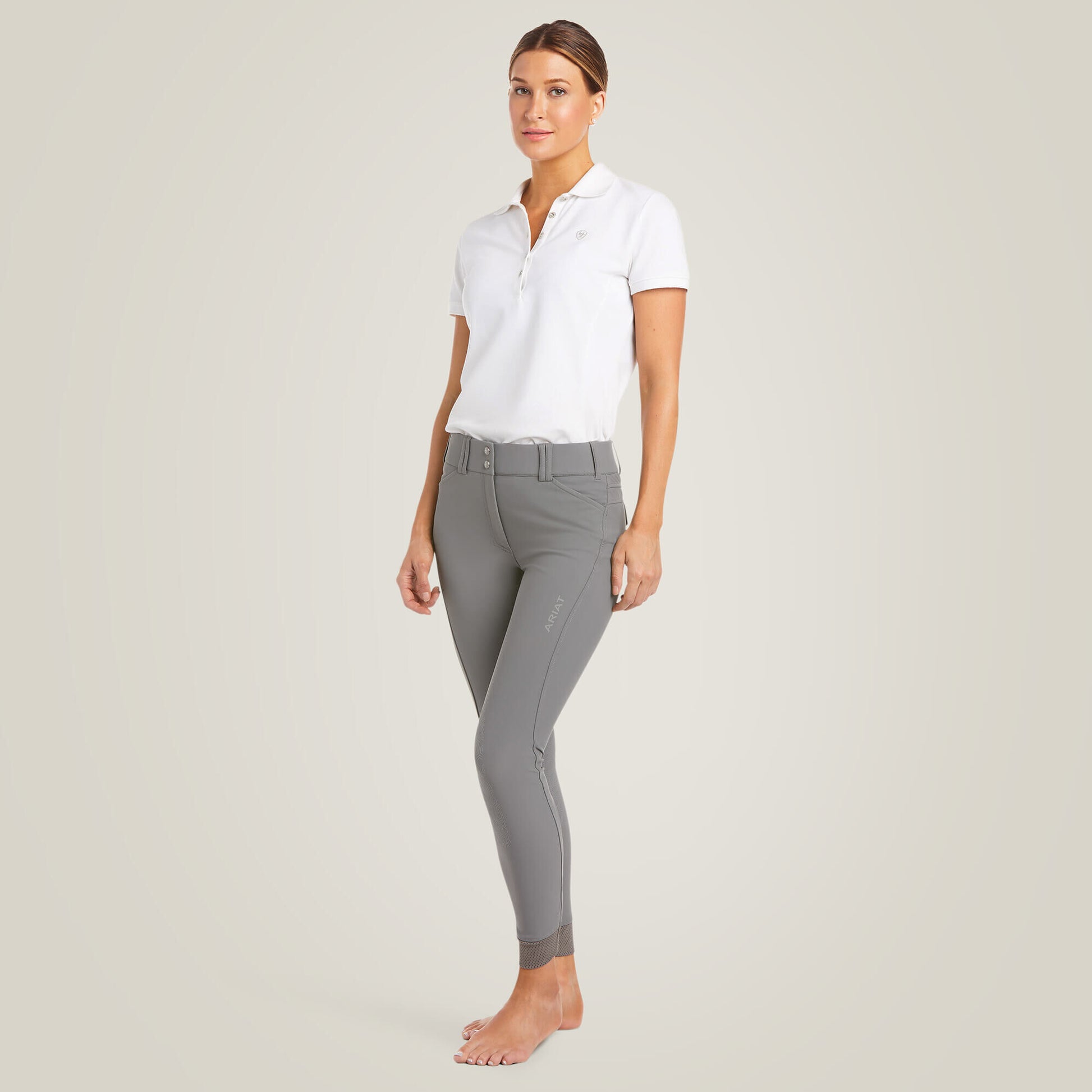 Ariat Sale - Tri Factor Grip Knee Patch Breech
