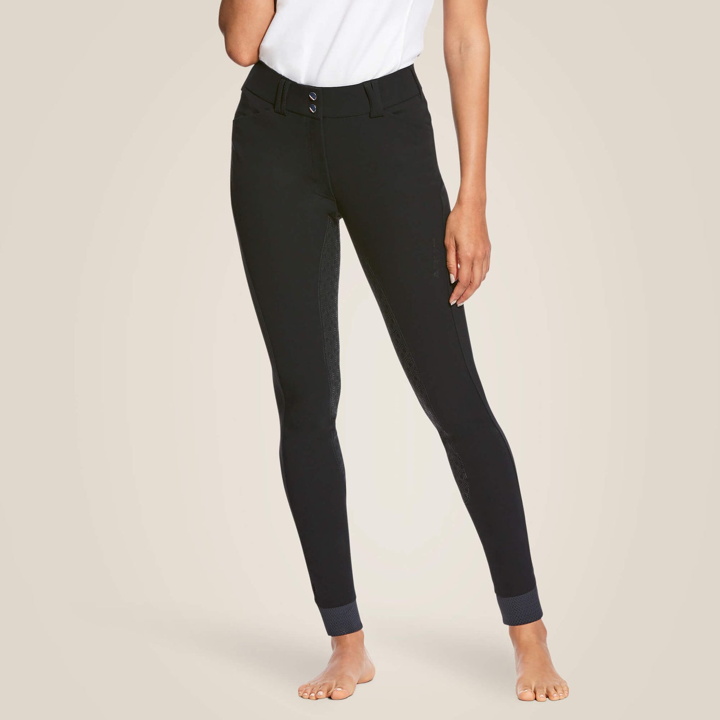 Ariat Outlet - Tri Factor Grip Full Seat Breech