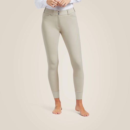 Ariat Online Shop - Tri Factor Grip Knee Patch Breech