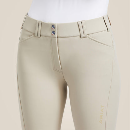 Ariat Online Shop - Tri Factor Grip Knee Patch Breech
