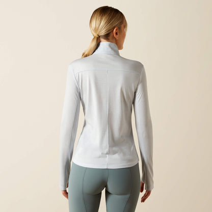 Ariat Website Store - Cheviot 1/4 Zip Baselayer