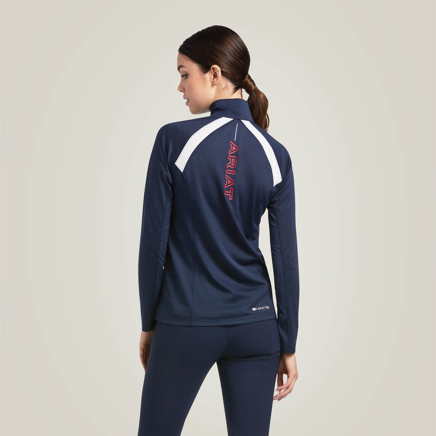 Ariat US - Sunstopper 2.0 Team 1/4 Zip Baselayer