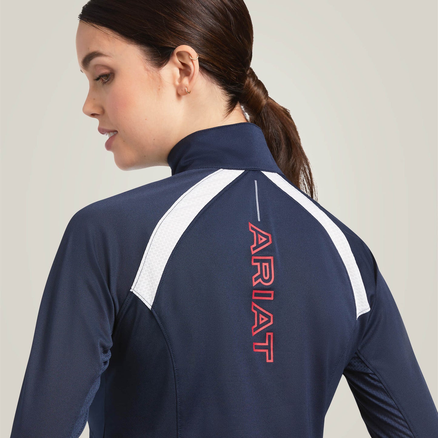 Ariat US - Sunstopper 2.0 Team 1/4 Zip Baselayer