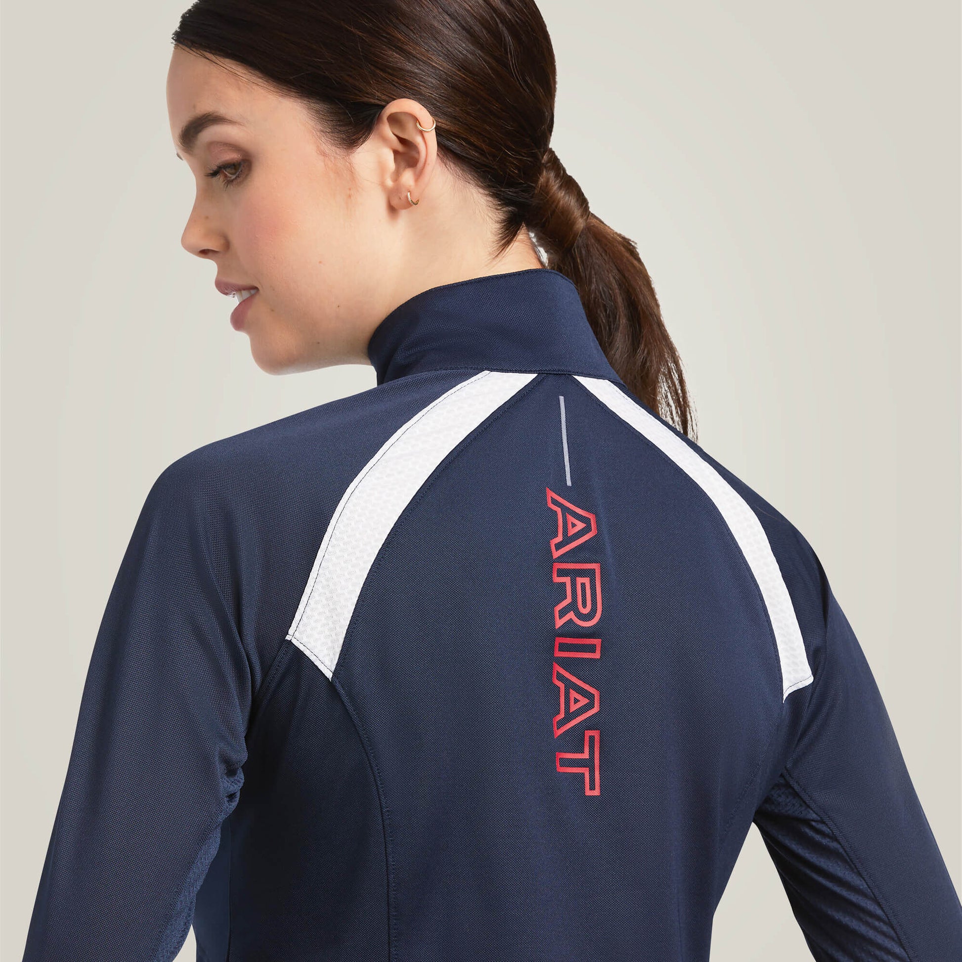 Ariat US - Sunstopper 2.0 Team 1/4 Zip Baselayer