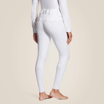 Ariat Outlet - Tri Factor Grip Knee Patch Breech