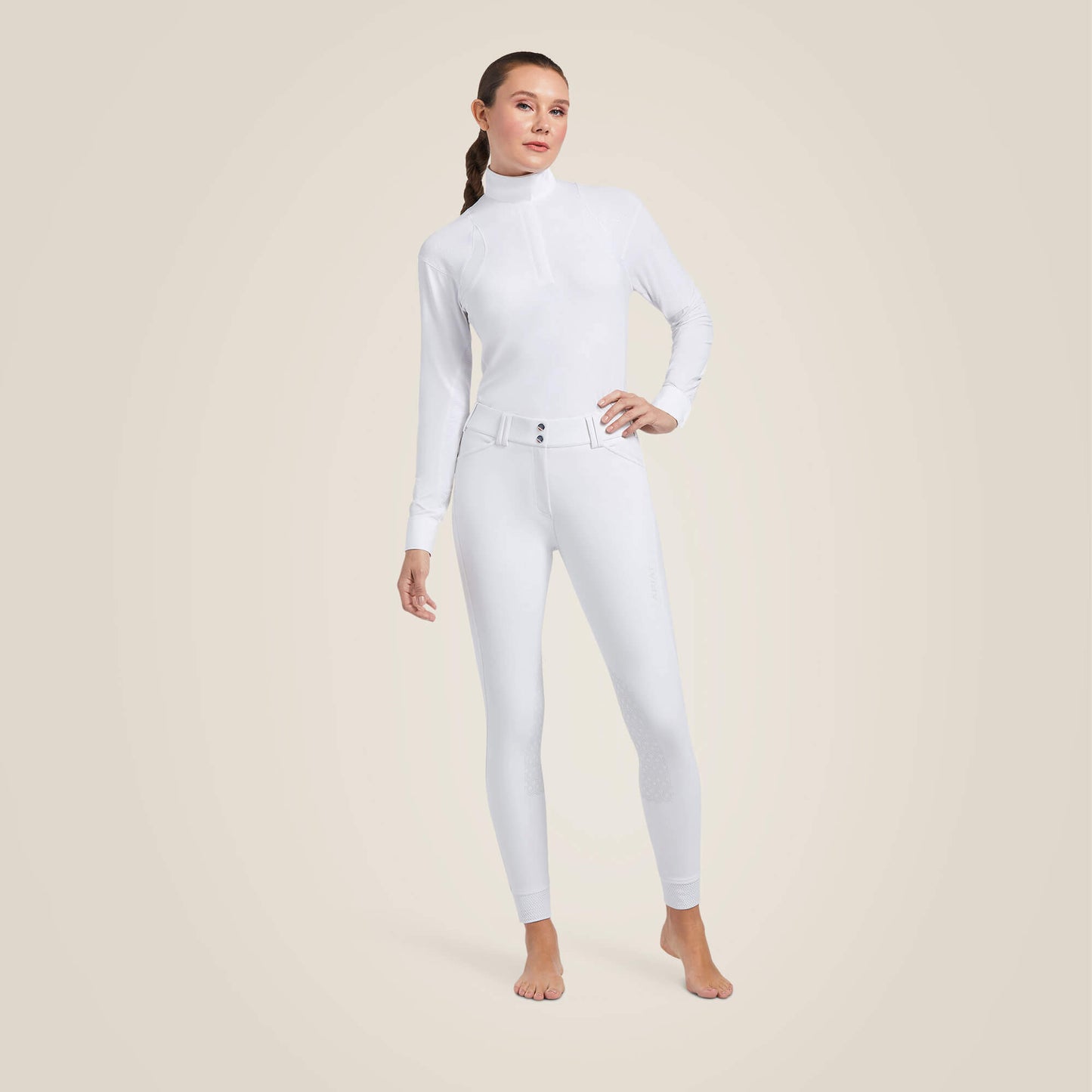 Ariat Outlet - Tri Factor Grip Knee Patch Breech