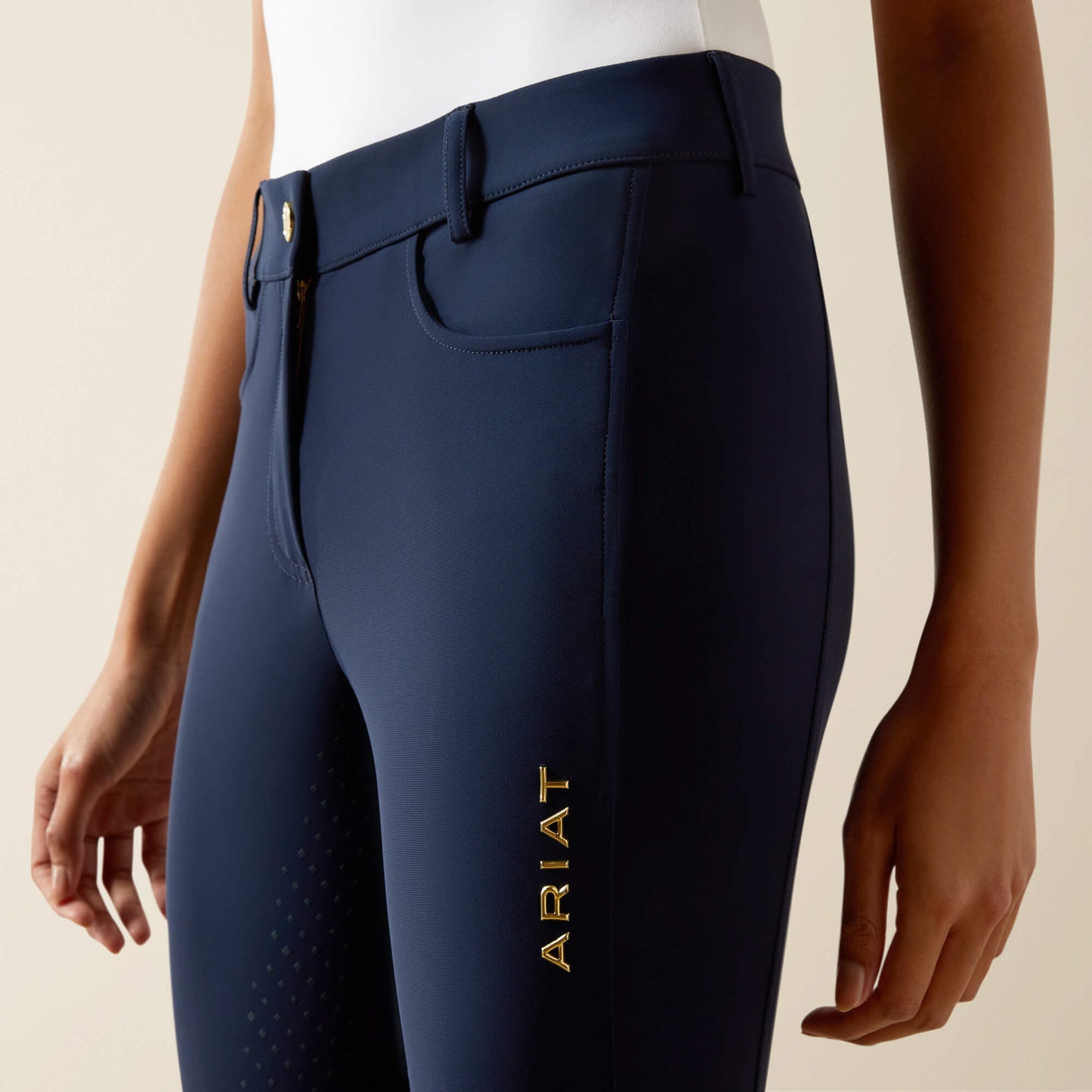 Ariat Online Shop - Tri Factor NT Full Seat Breech