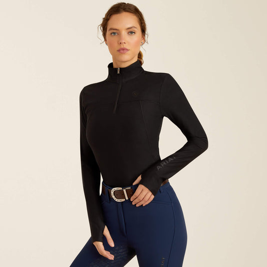 Ariat Website Store - Lowell 3.0 1/4 Zip Baselayer