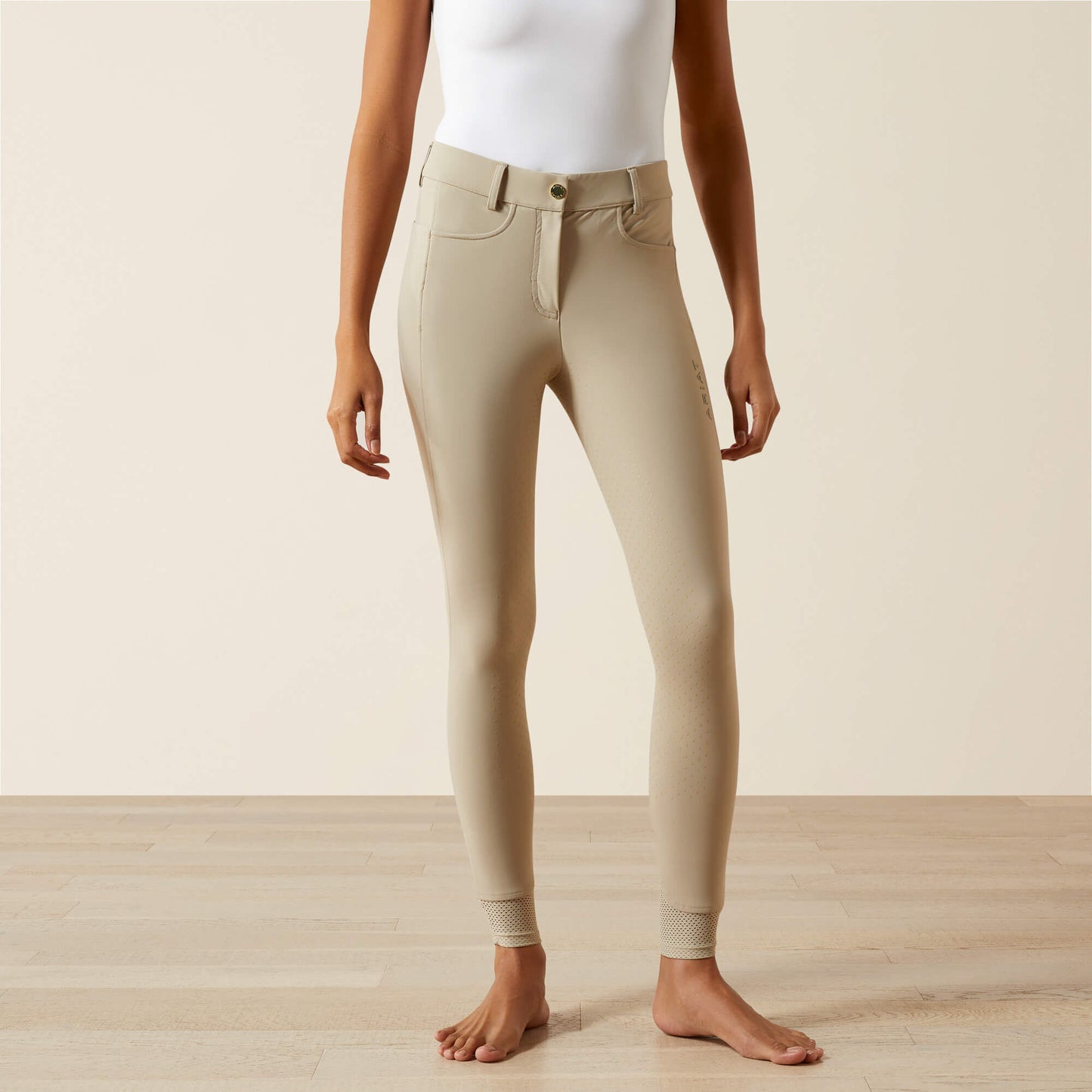 Ariat On Sale - Tri Factor NT Full Seat Breech