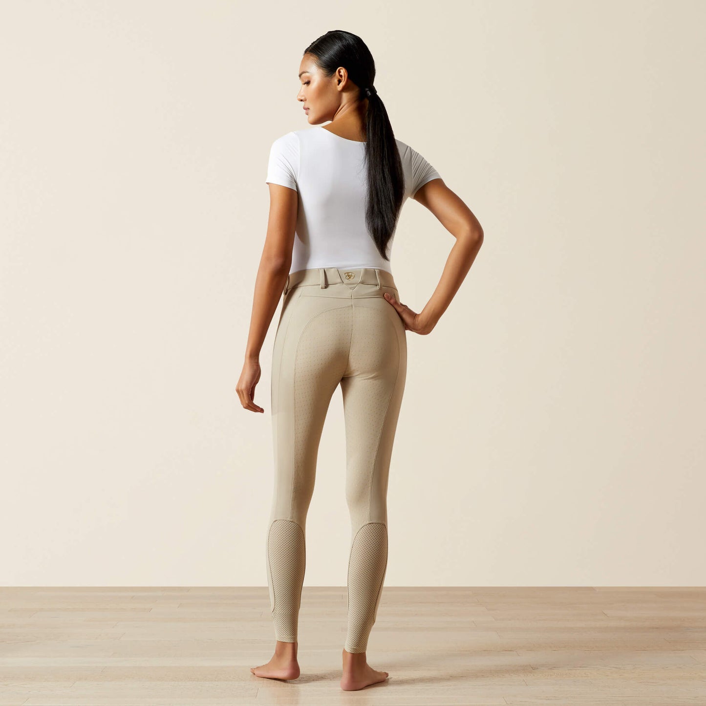 Ariat On Sale - Tri Factor NT Full Seat Breech