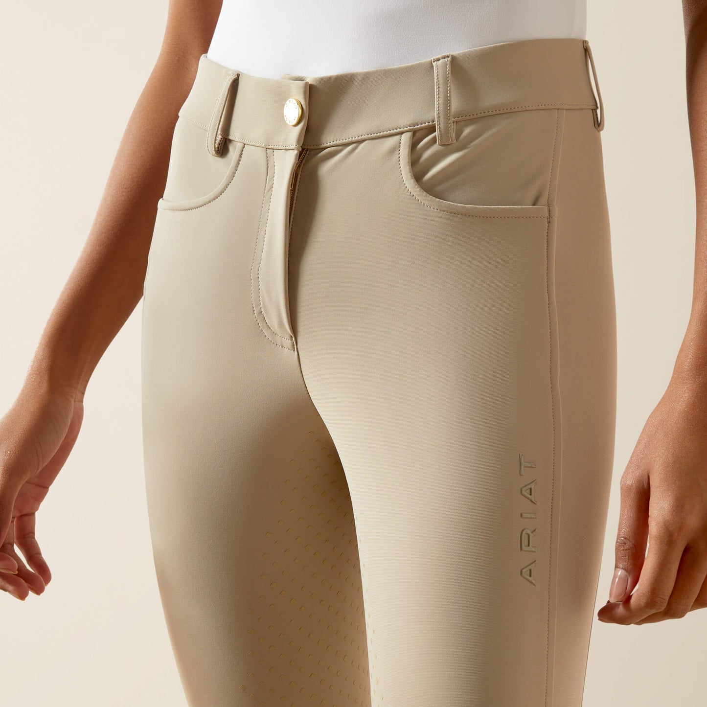 Ariat On Sale - Tri Factor NT Full Seat Breech