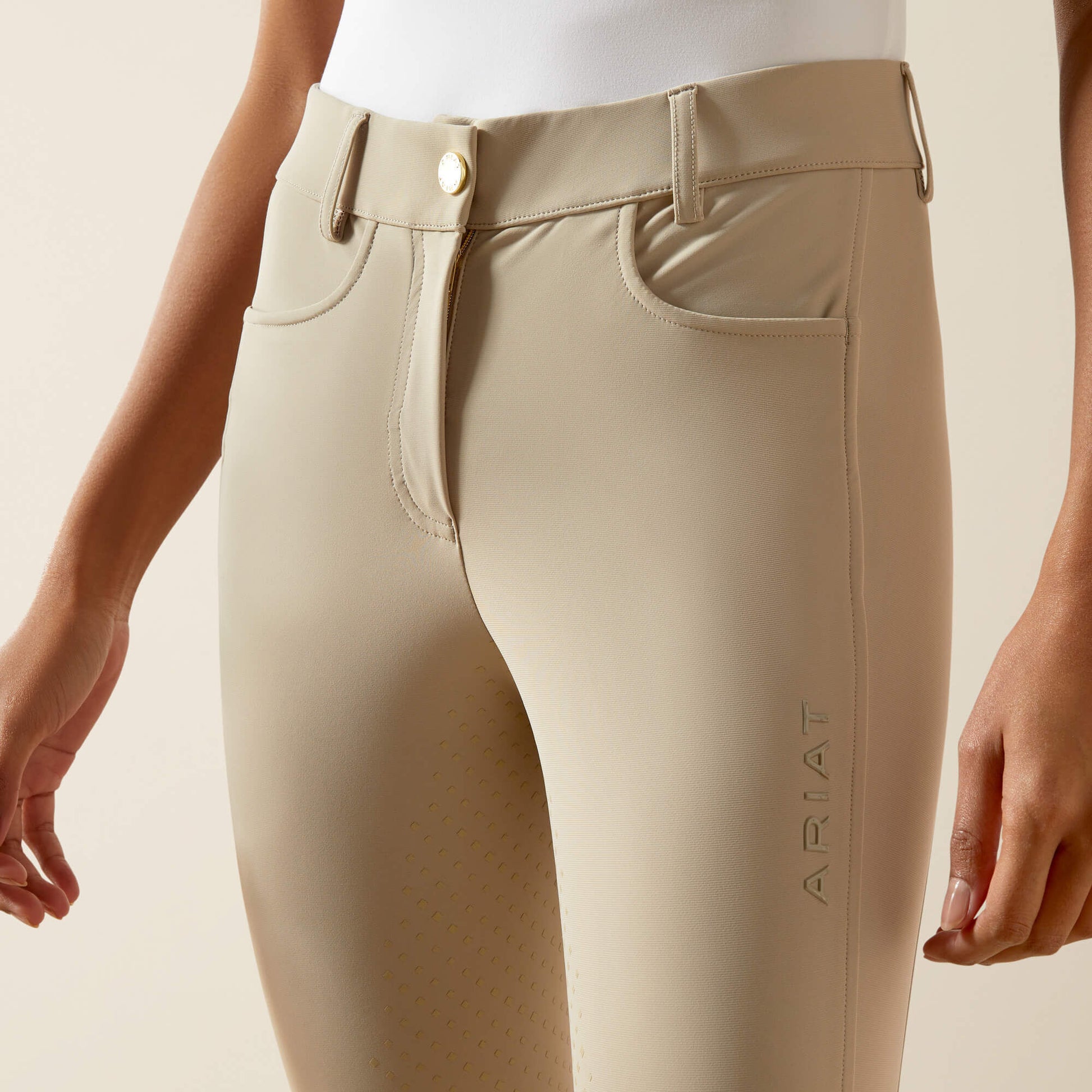 Ariat On Sale - Tri Factor NT Full Seat Breech