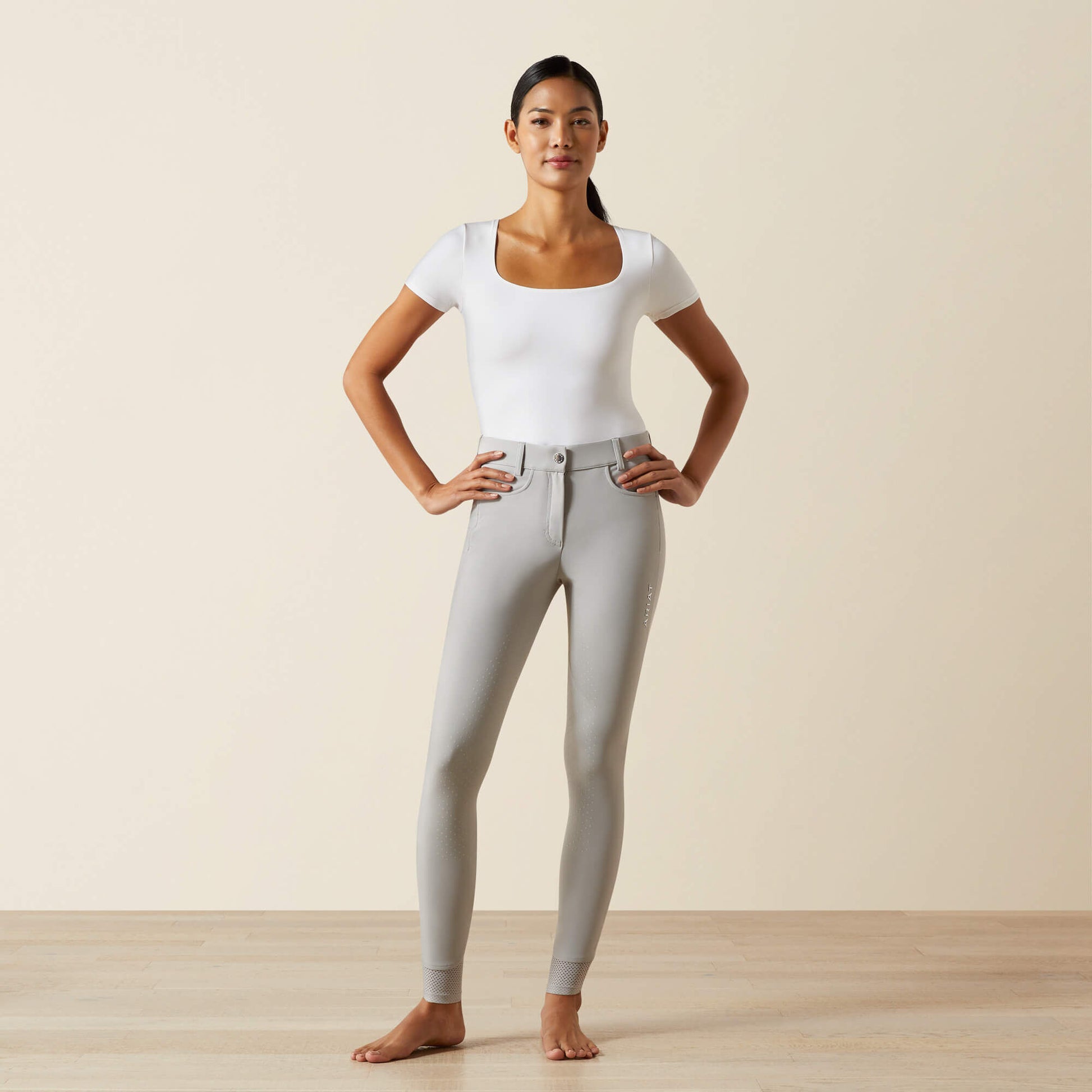 Ariat Outlet - Tri Factor NT Full Seat Breech
