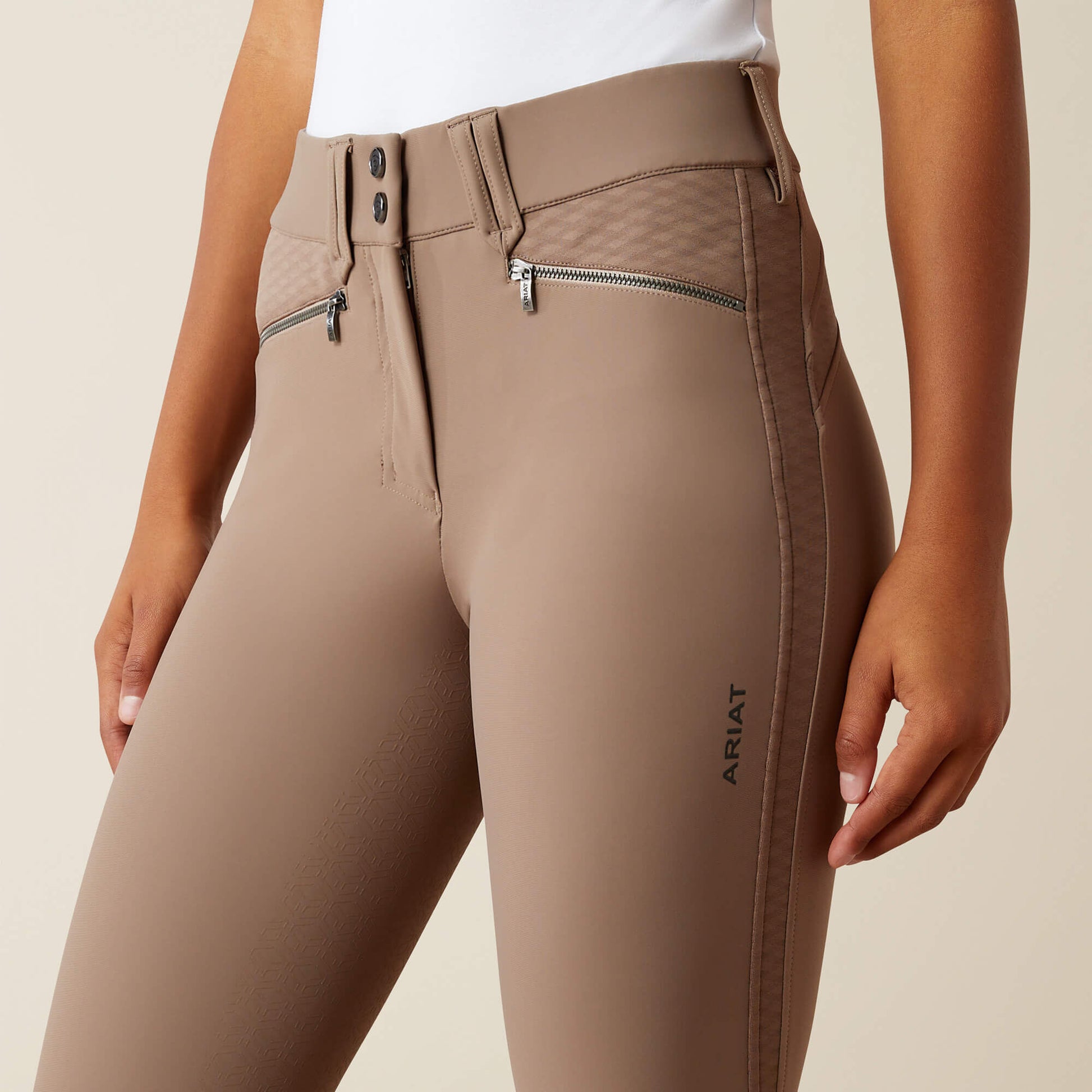 Ariat Online Shop - Tri Factor X Bellatrix Full Seat Breech
