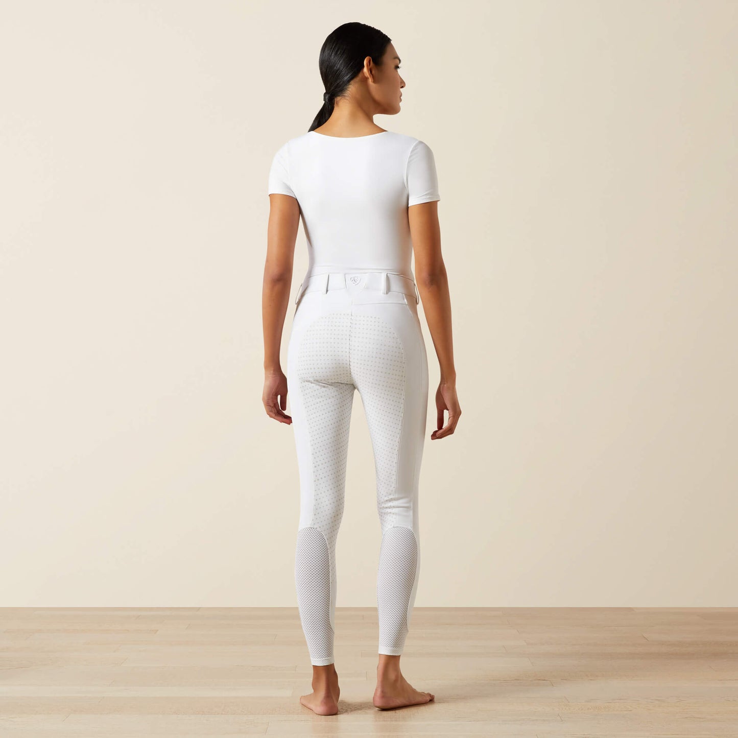 Ariat Website Store - Tri Factor NT Full Seat Breech