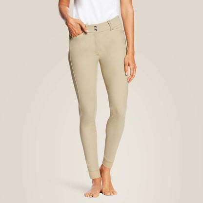 Ariat On Sale - Tri Factor EQ Grip Knee Patch Breech