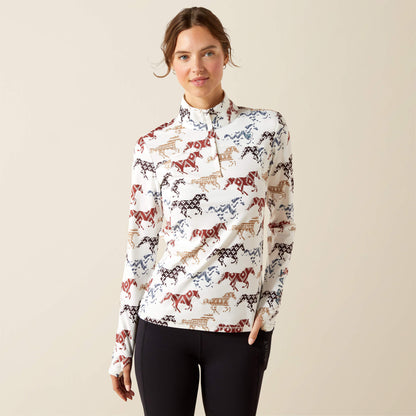 Ariat Outlet - Lowell 3.0 1/4 Zip Baselayer