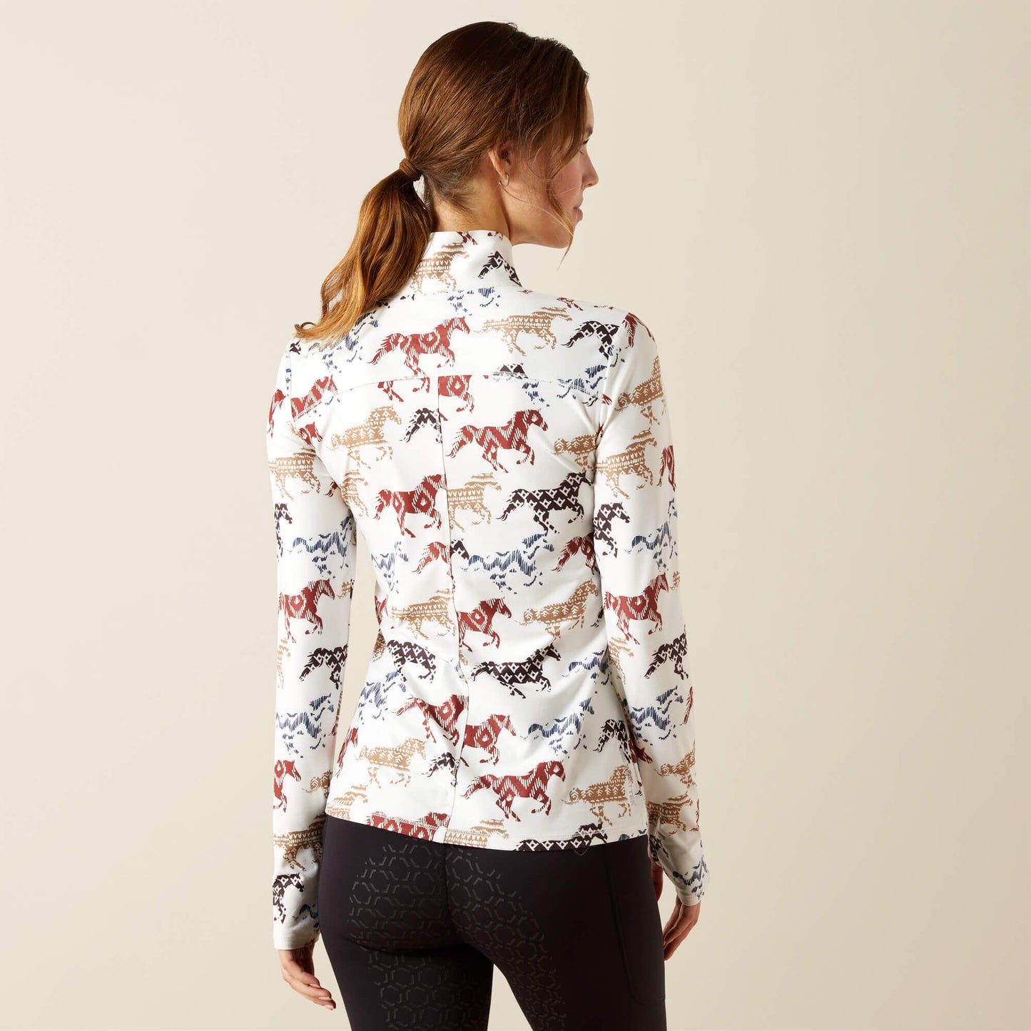 Ariat Outlet - Lowell 3.0 1/4 Zip Baselayer
