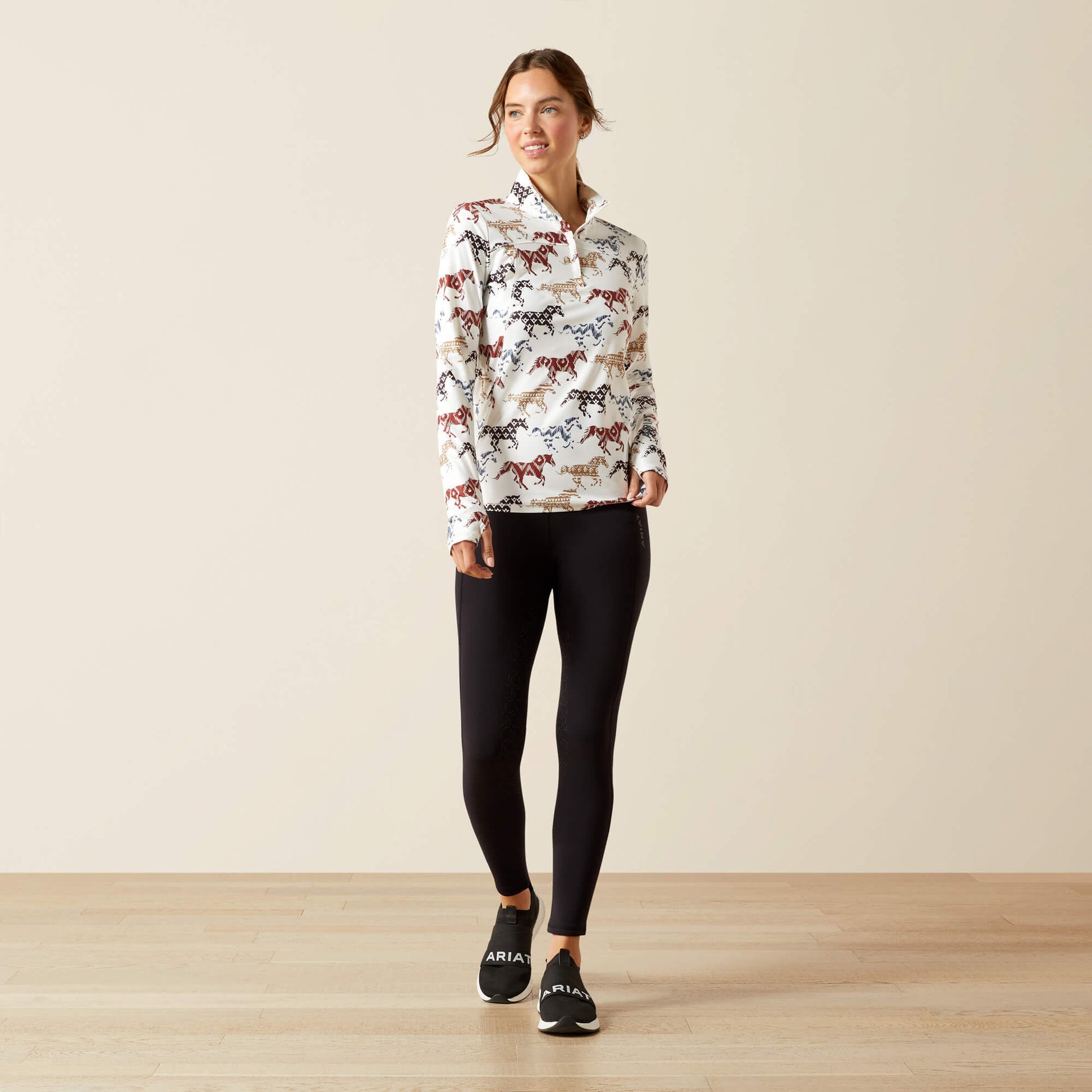 Ariat Outlet - Lowell 3.0 1/4 Zip Baselayer