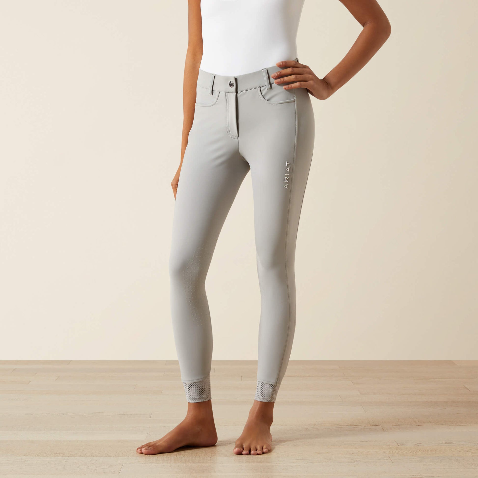 Ariat Online Shop - Tri Factor NT Knee Patch Breech