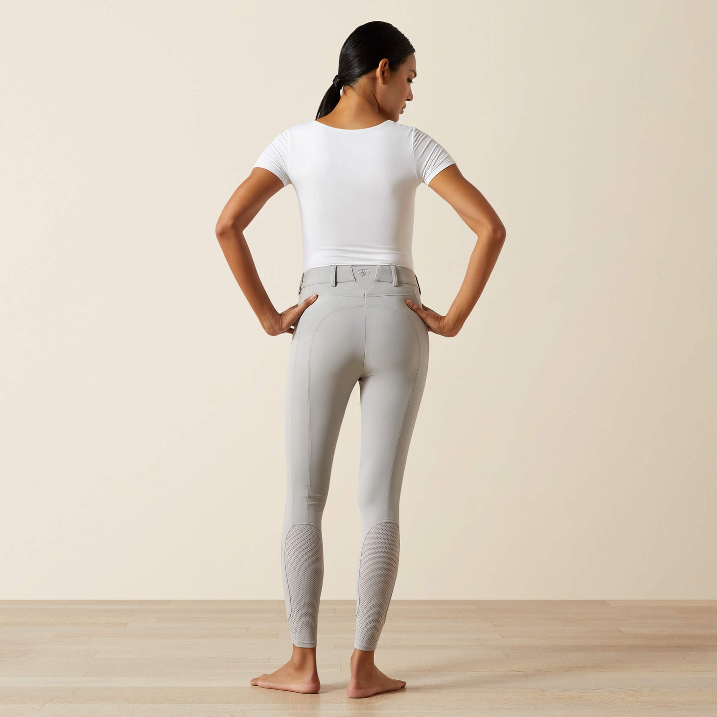 Ariat Online Shop - Tri Factor NT Knee Patch Breech