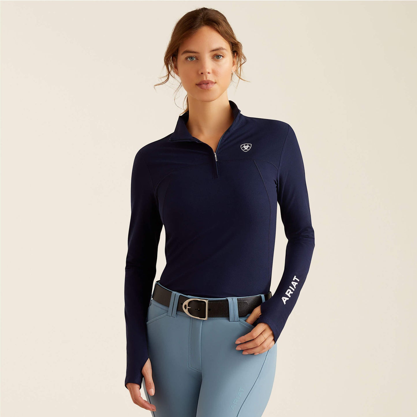 Ariat On Sale - Lowell 3.0 1/4 Zip Baselayer