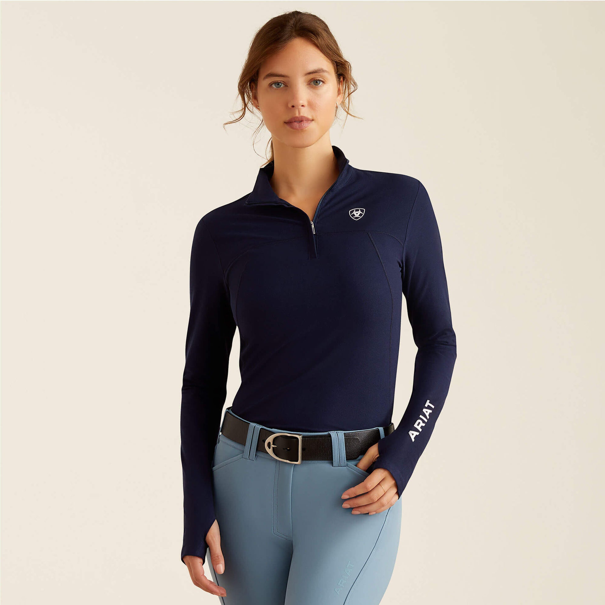 Ariat On Sale - Lowell 3.0 1/4 Zip Baselayer