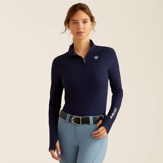 Ariat On Sale - Lowell 3.0 1/4 Zip Baselayer