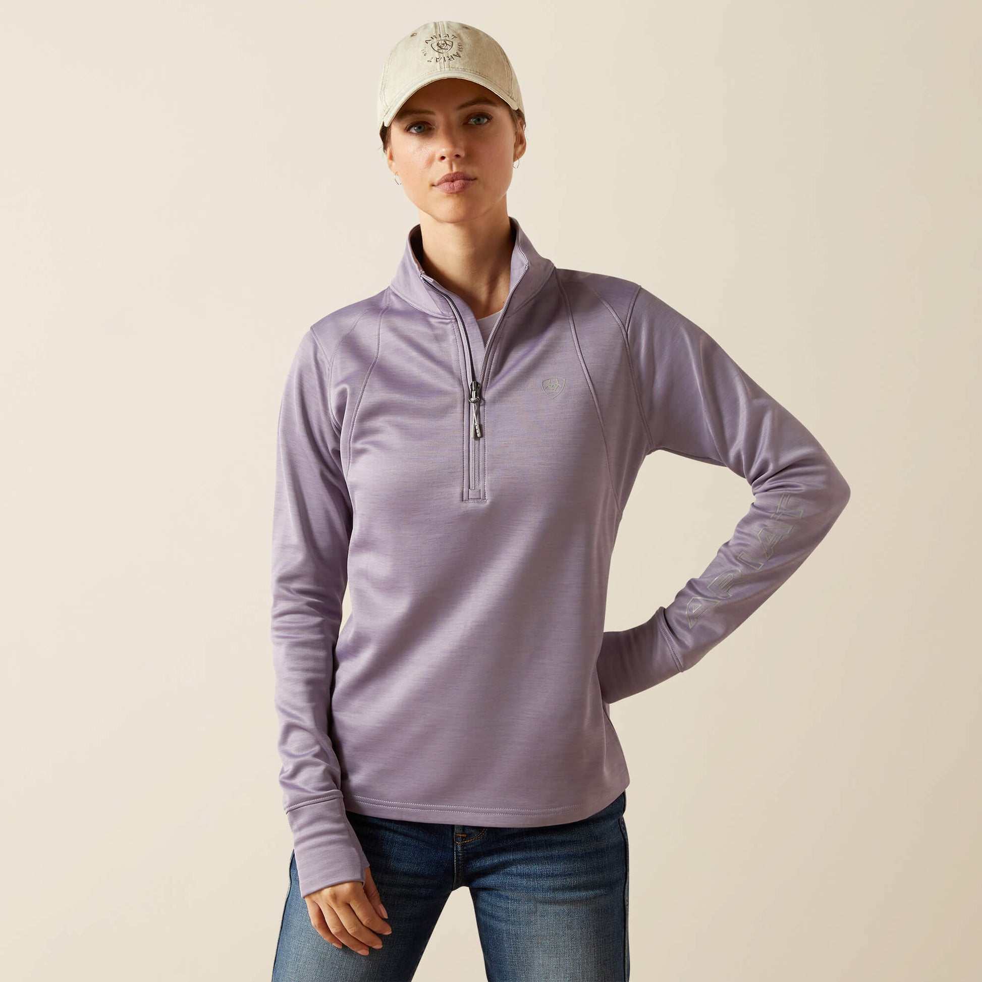 Ariat For Sale - Team EQ 1/2 Zip Pullover