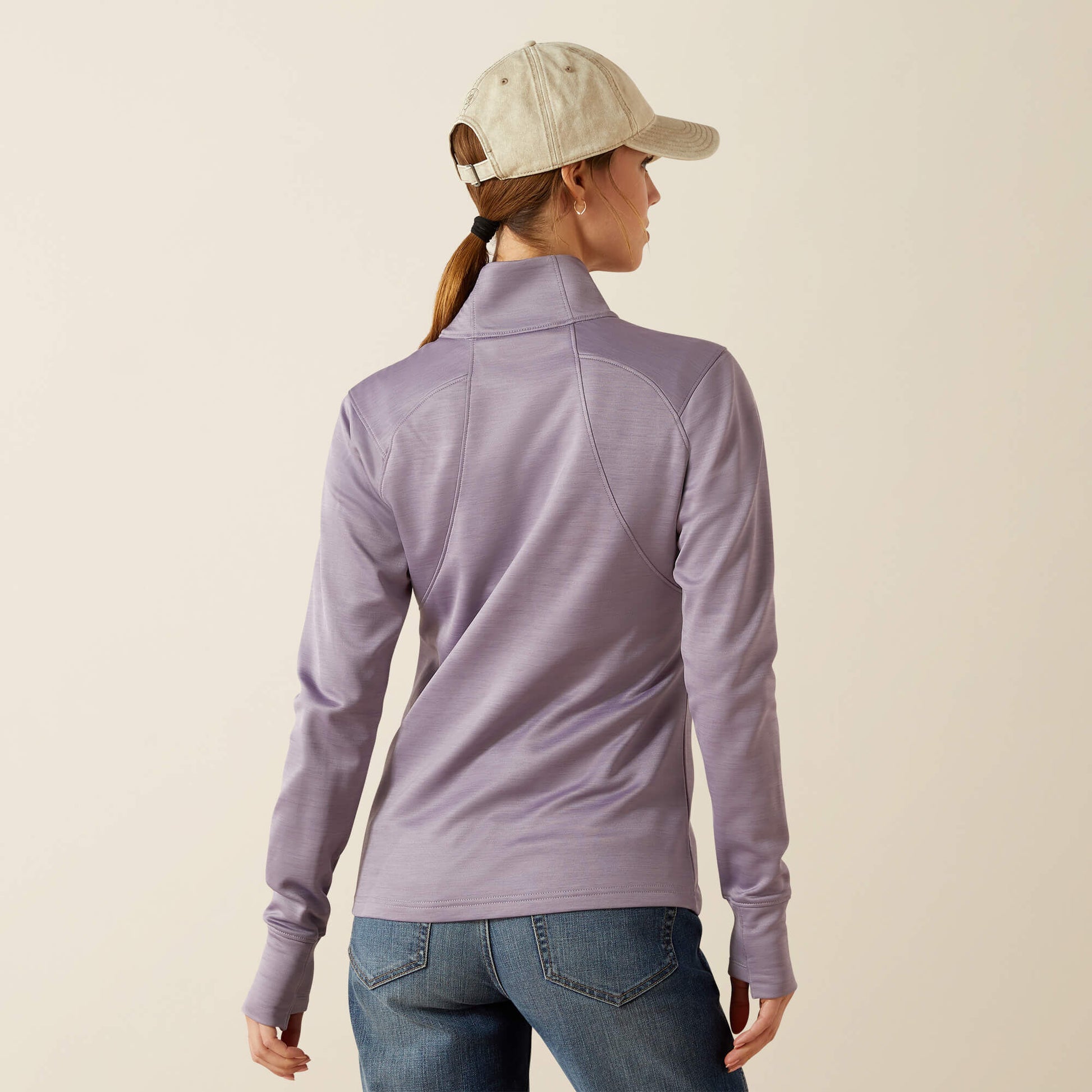 Ariat For Sale - Team EQ 1/2 Zip Pullover