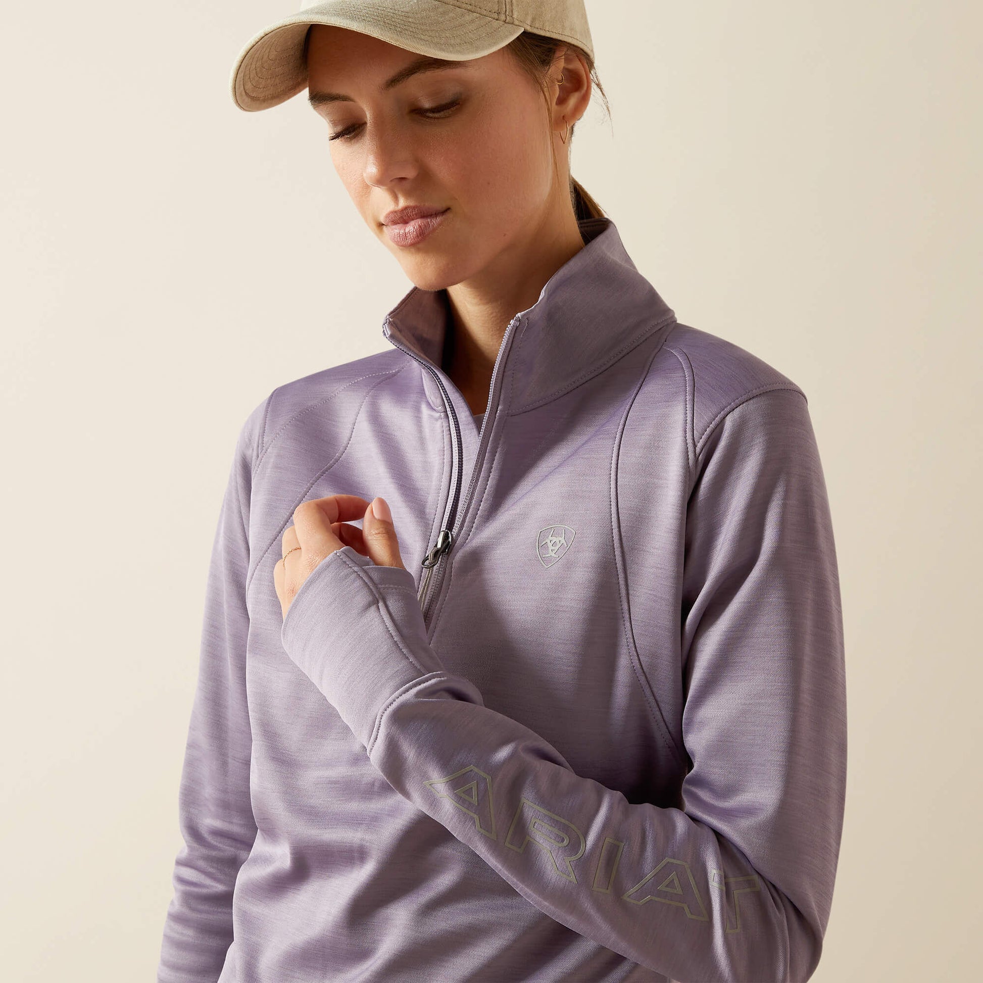 Ariat For Sale - Team EQ 1/2 Zip Pullover