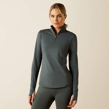 Ariat Online - Gridwork 2.0 1/4 Zip Baselayer