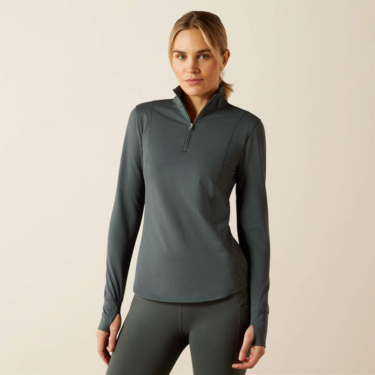 Ariat Online - Gridwork 2.0 1/4 Zip Baselayer