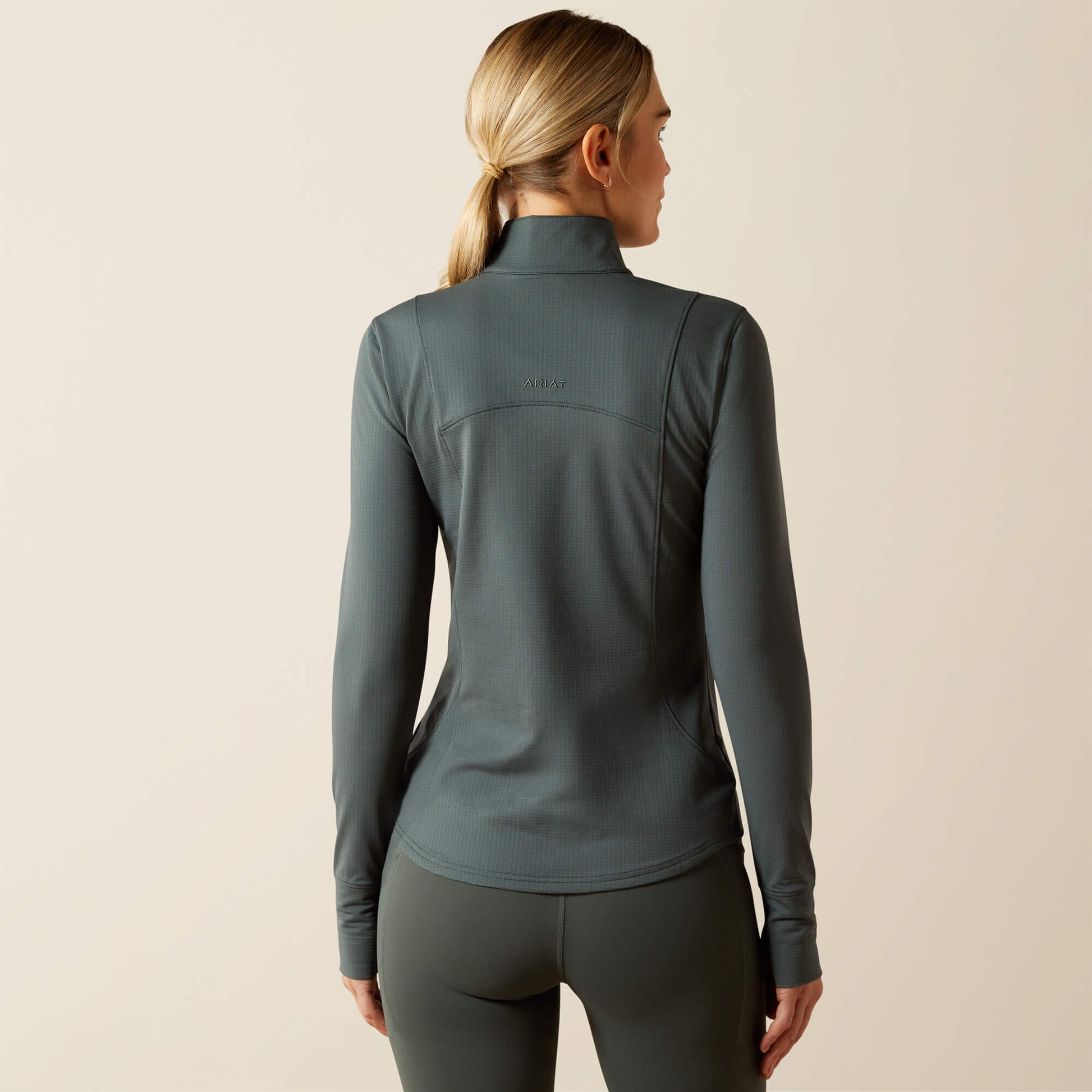 Ariat Online - Gridwork 2.0 1/4 Zip Baselayer